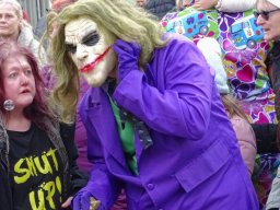 Simmeringer Faschingsumzug 2025